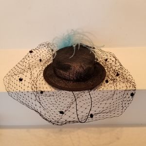 🌼Mini Hat for Photo Shoot or Tea B-day Party!